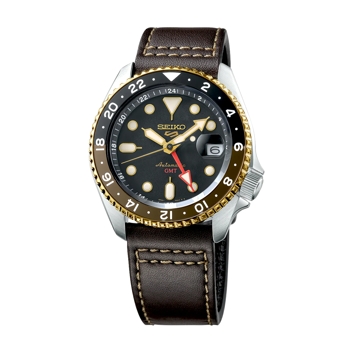 Seiko Automatic GMT